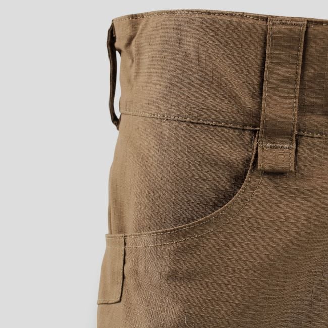 Pantalon de combat ripstop - Coyote - Trix Tactical