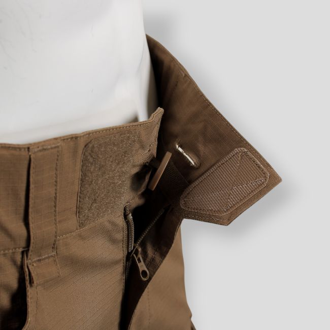 Pantalon de combat ripstop - Coyote - Trix Tactical
