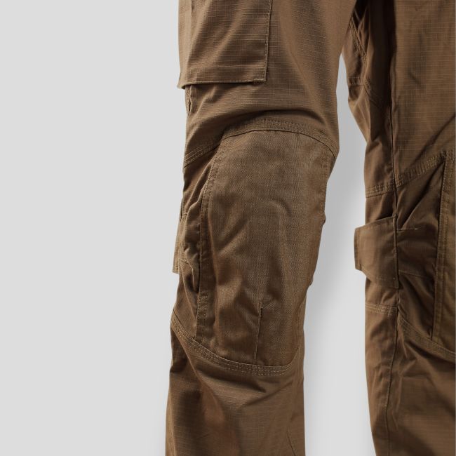 Ripstop gevechtsbroek - Coyote - Trix Tactical