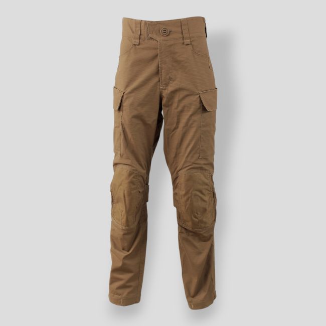 Ripstop Kampfhose - Coyote - Trix Tactical