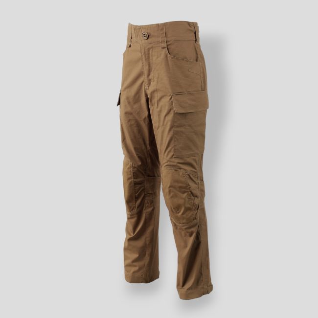 Ripstop Kampfhose - Coyote - Trix Tactical