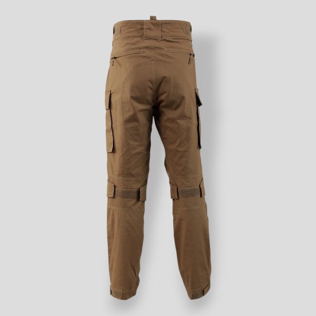 Spodnie bojowe ripstop - Coyote - Trix Tactical