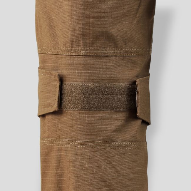 Ripstop Kampfhose - Coyote - Trix Tactical