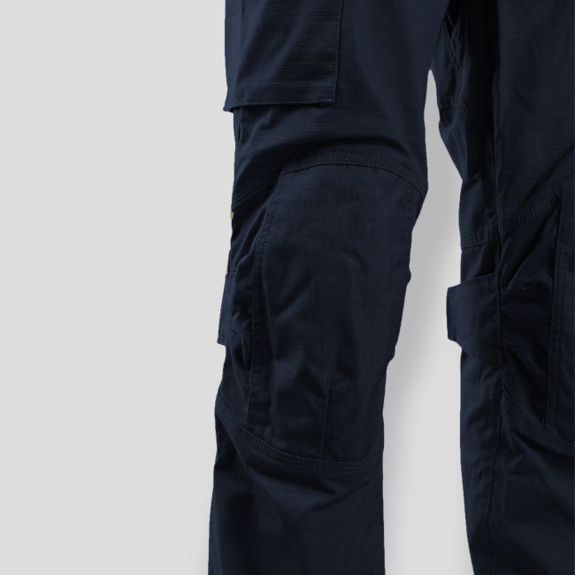 Pantalon de combat ripstop - Bleu Marine - Trix Tactical