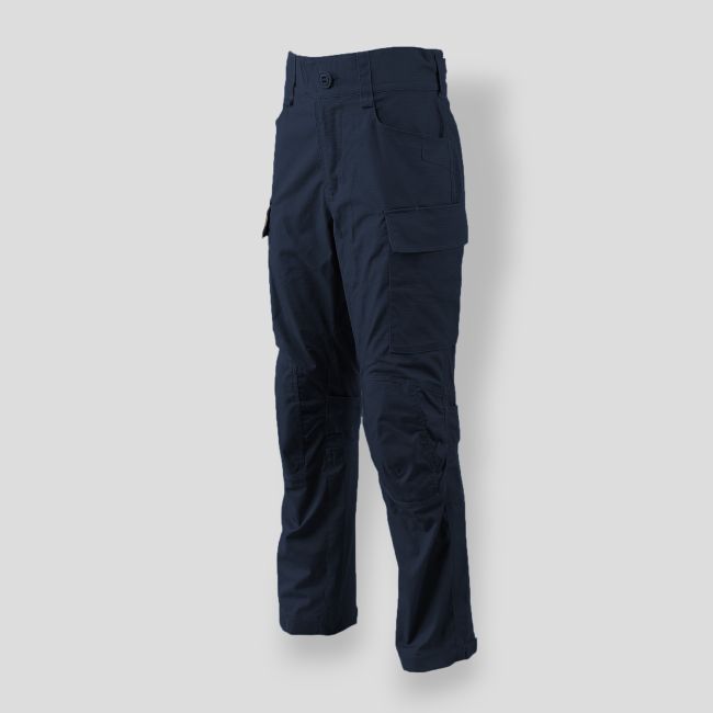 Pantalon de combat ripstop - Bleu Marine - Trix Tactical