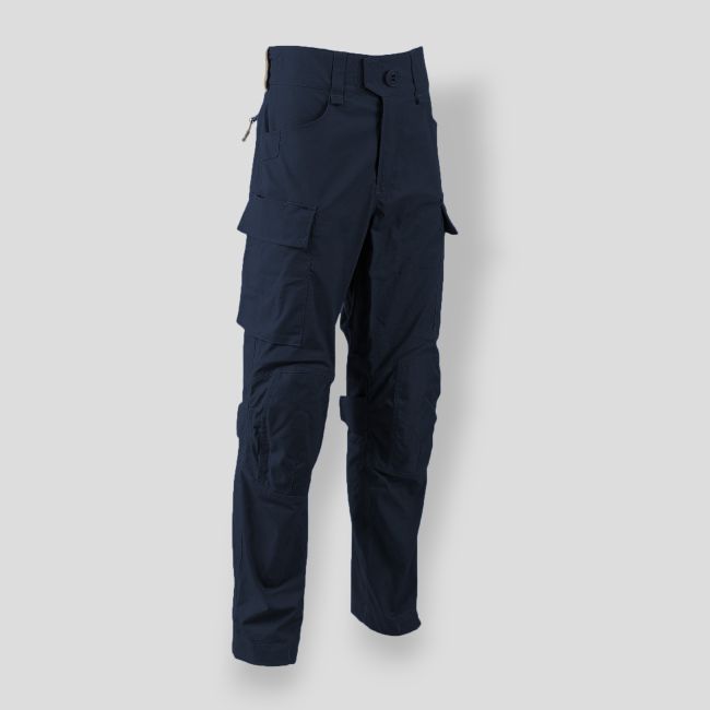 Ripstop Kampfhose - Marineblau - Trix Tactical