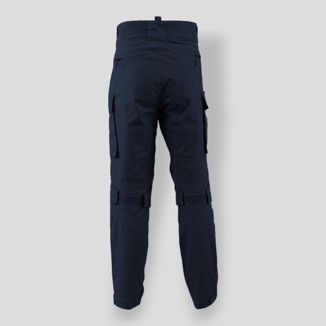 Ripstop Kampfhose - Marineblau - Trix Tactical