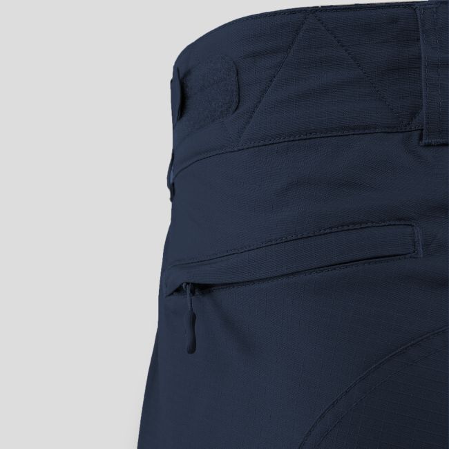 Ripstop Kampfhose - Marineblau - Trix Tactical