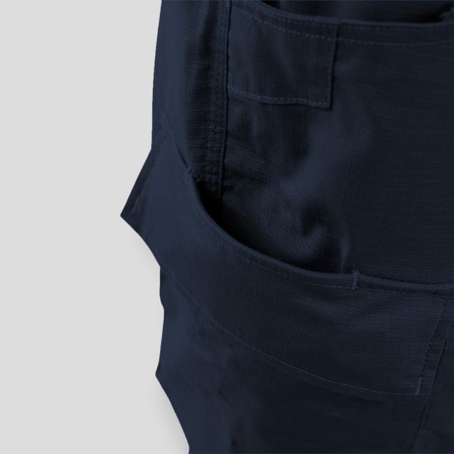 Ripstop gevechtsbroek - Marineblauw - Trix Tactical