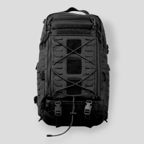 Apache 20L rugzak - Zwart - Trix Tactical