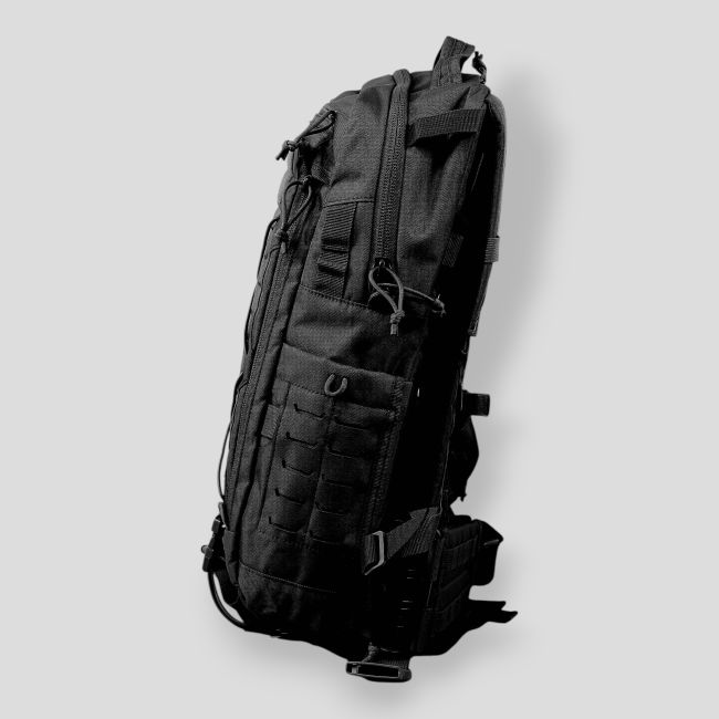 Sac à dos Apache 20L - Noir - Trix Tactical
