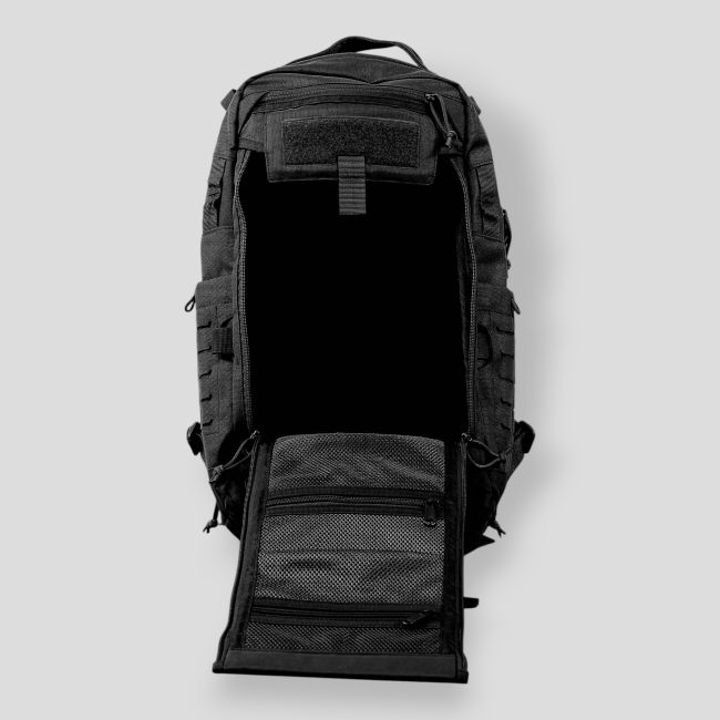 Apache 20L Rucksack - Schwarz - Trix Tactical