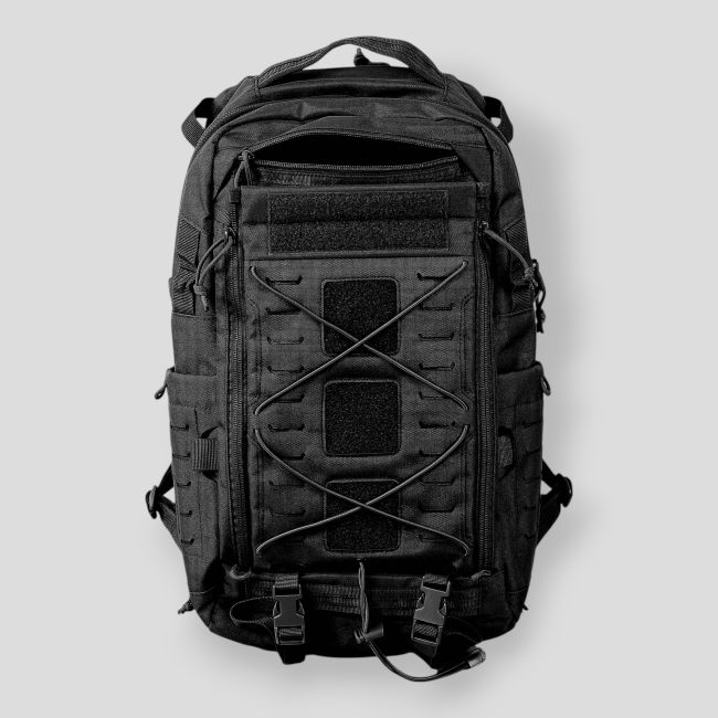 Plecak Apache 20L - Czarny - Trix Tactical