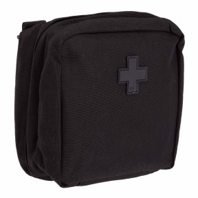 Poche médicale noir 6 x 6 - 5.11 Tactical