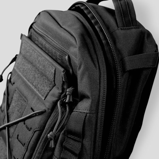 Sac à dos Apache 20L - Noir - Trix Tactical