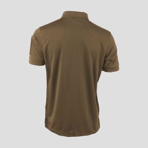 Ademend performance polo Viper - Coyote - Trix Tactical