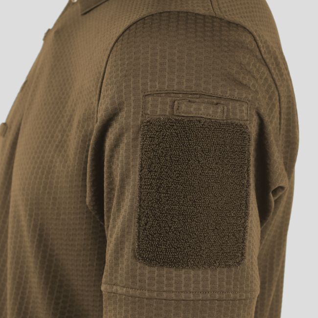 Viper atmungsaktives Performance-Polo - Coyote - Trix Tactical