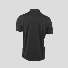 Viper atmungsaktives Performance-Polo - Schwarz - Trix Tactical