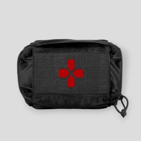 Pochette médicale - Noir - Trix Tactical