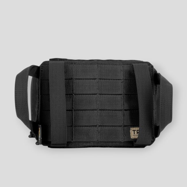 Pochette médicale - Noir - Trix Tactical