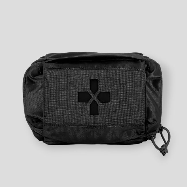 Medische tas - Zwart - Trix Tactical