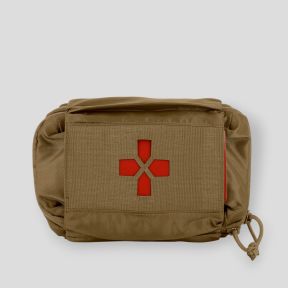 Medische tas - Coyote - Trix Tactical