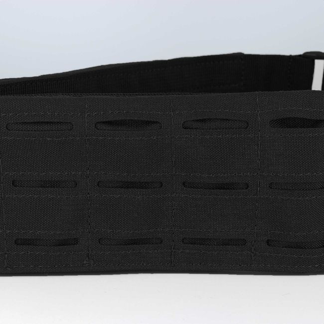 Doppelgürtel Sniper mit Cobra-Schnalle aus Polymer - Schwarz - Trix Tactical