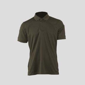 Viper atmungsaktives Performance-Poloshirt - Ranger Green - Trix Tactical