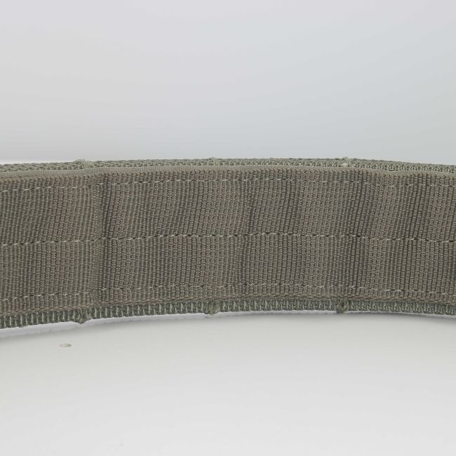 Ceinture double Elite avec boucle cobra en métal - Ranger Green - Trix Tactical