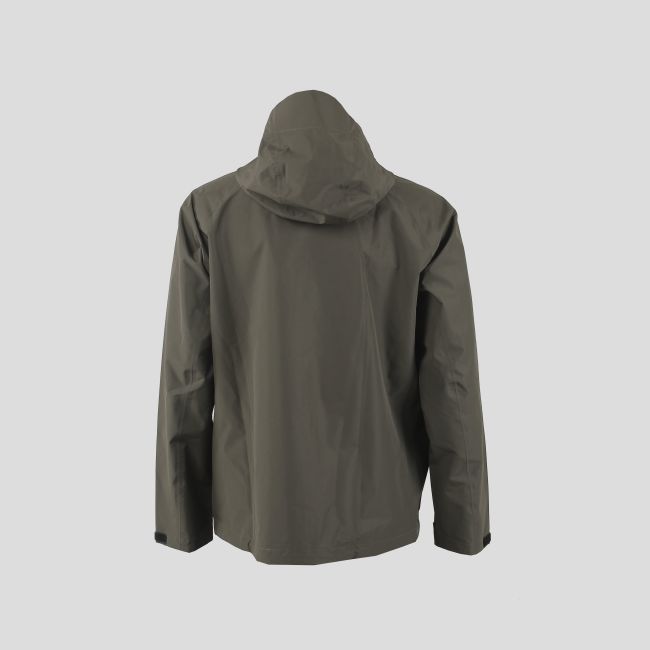 Ademend en waterafstotend windjack Hurricane - Donkergroen - Trix Tactical