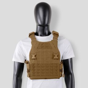 Housse de combat ballistique Fighter - Coyote - Trix Tactical