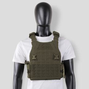 Ballistische Kampfhülle Fighter - Ranger Green - Trix Tactical