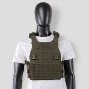 Housse de combat ballistique Fighter - Ranger Green - Trix Tactical