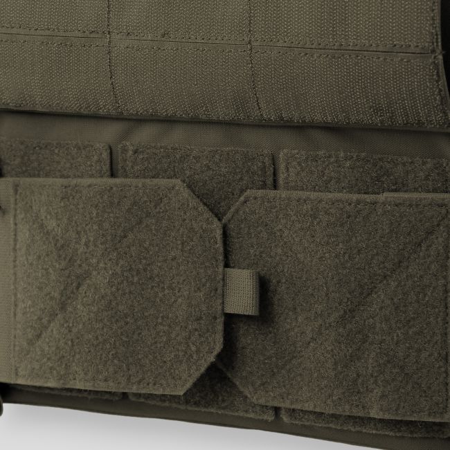 Balistyczne etui bojowe Fighter - Ranger Green - Trix Tactical
