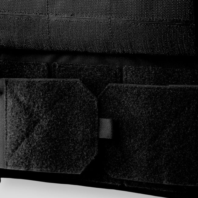 Housse de combat ballistique Fighter - Noir - Trix Tactical