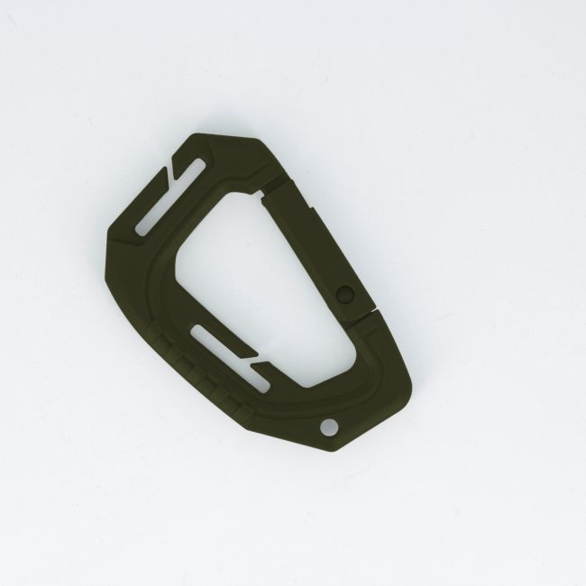 2er-Set Karabiner 6cm - Ranger Green - Trix Tactical