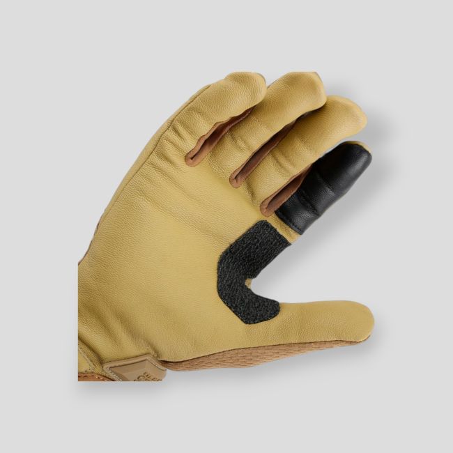 Tactische Pro-handschoenen met knokkelversterking - Coyote - Ares