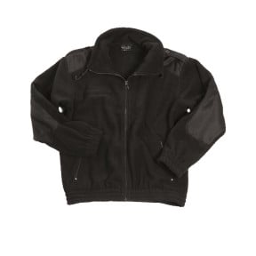 Veste Delta polaire noir - Miltec