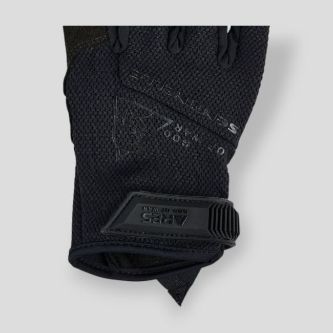 Gants Sentinelle - Noir - Ares