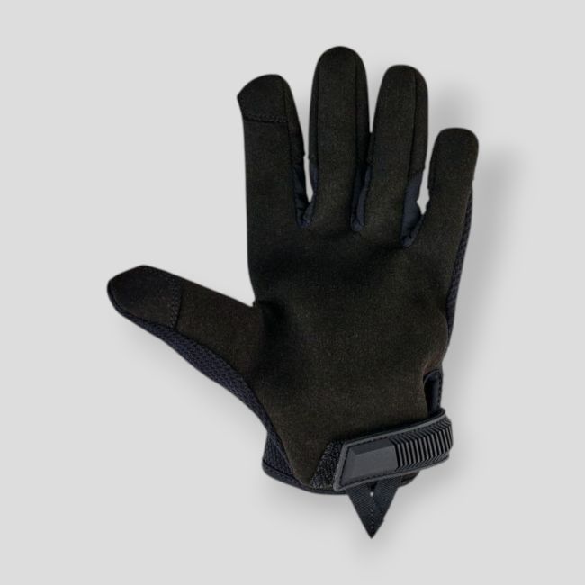 Sentinelle-handschoenen - Zwart - Ares
