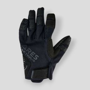 Tactische handschoenen Power Mesh - Zwart - Ares