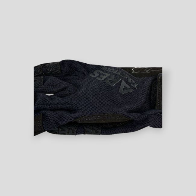 Taktische Handschuhe Power Mesh - Schwarz - Ares