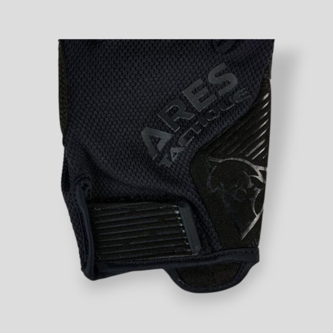 Taktische Handschuhe Power Mesh - Schwarz - Ares