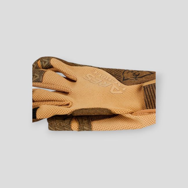Gants tactiques Power Mesh - Coyote - Ares