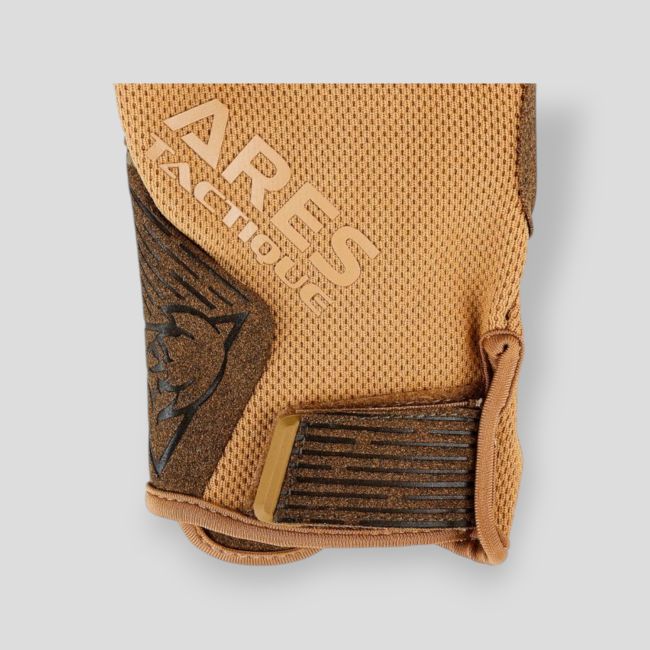 Gants tactiques Power Mesh - Coyote - Ares