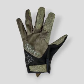 Gants Mesh light - Vert Olive - Ares