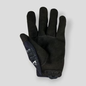 Gants coqués - Noir - Ares