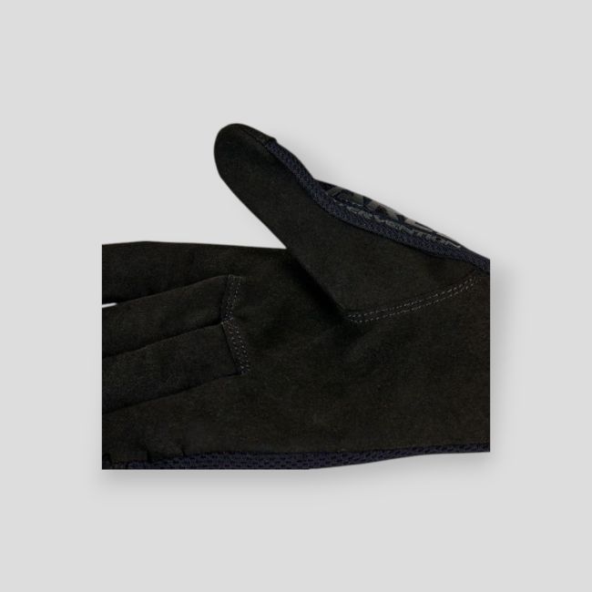 Gants coqués - Noir - Ares