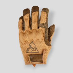 Gants coqués - Coyote - Ares
