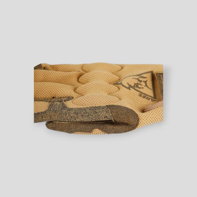 Gants coqués - Coyote - Ares